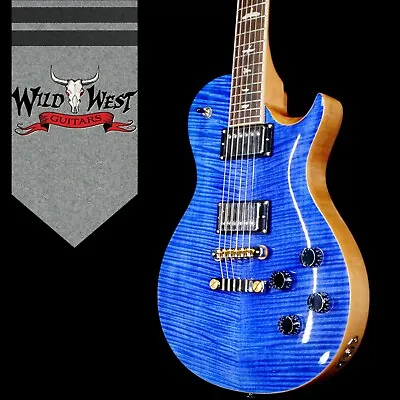 Paul Reed Smith PRS SE Series SE McCarty 594 Singlecut Faded Blue • $759