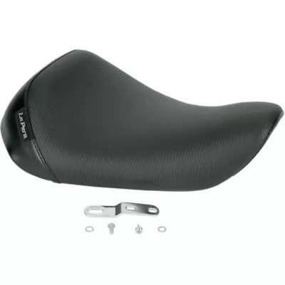 $286.20 • Buy Le Pera Bare Bones Carbon Fiber Solo Seat Harley Sportster XL 3.3 Tank 2004-2020