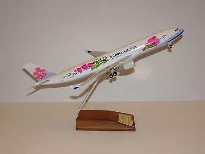 Skymarks 1:200 China Airlines Airbus A330-300 Butterfly Orchard Livery B-18305 • $99