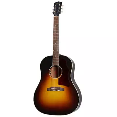 Gibson 50s J-45 Original Acoustic Guitar Vintage Sunburst W/ Pickup & Hardcase • $5247.95