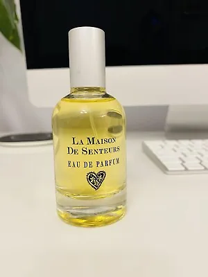 M&S La Maison De Senteurs SENTEURS  Eau De Parfum 50ml • £15