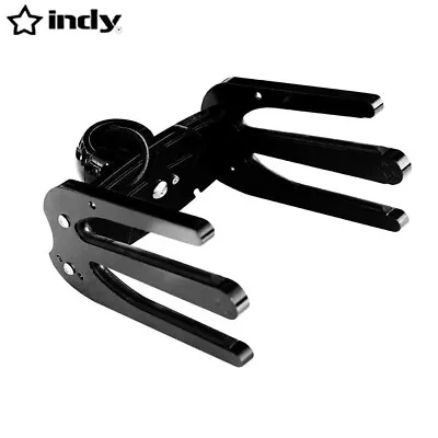 Indy Liquid Boat Wakeboard Tower Rack UV Resist Black Coated • $206