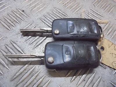 2004-2008 Vw Golf Mk5 Set Of 2 Remote Locking Key Fobs 1k0959753g • $37.83