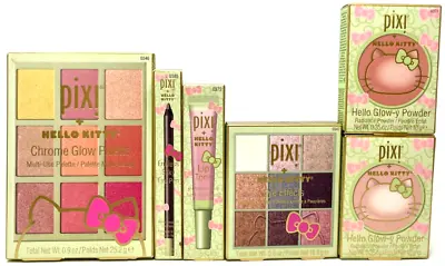 Pixi + Hello Kitty Makeup New In Packaging YOU CHOOSE ITEM OR SET OF ALL • $9.99