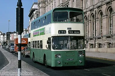 Merseyside PTE No.1324 Liverpool 1979 Bus Photo • £2.70