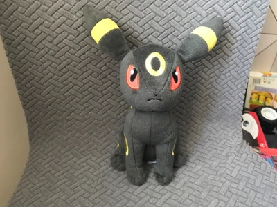 £39.99 • Buy Pokemon Tomy Umbreon 2017 Soft Toy Plush Vgc