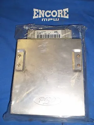 1989-1993 Ford Mustang A9L Computer Mass Air Flow ECU Manual T-5 E9zf-12a650 5.0 • $725