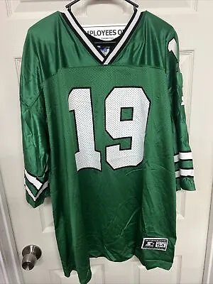 New York Jets NFL JERSEY Starter Brand Size 2XL Keyshawn Johnson • $42.49