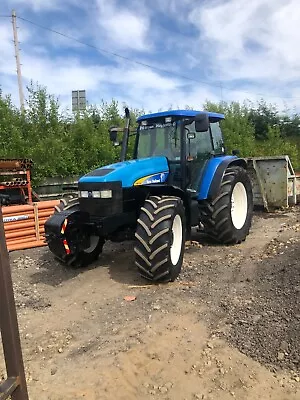 New Holland Tm140 Great Condition Low Hours Tractor  • £28500