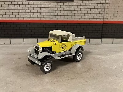 1929 Ford Model A Pickup Lifted 4x4 Truck 1/64 Diecast Custom Off Road 4WD • $31.95