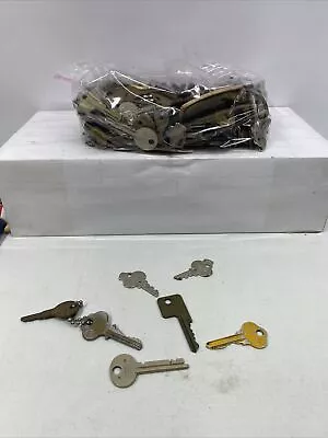 Vintage Mixed Key Lot Door Lock Padlock Luggage Car  4.11 Pounds • $29.95