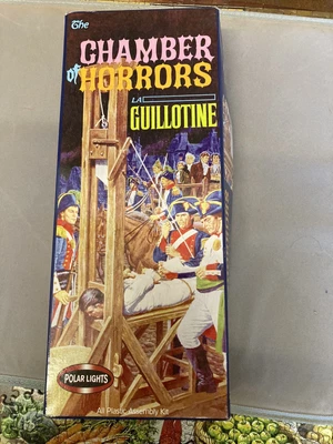 £40 • Buy Polar Lights Guillotine