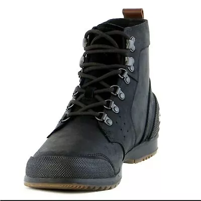 Sorel Men's Ankeny Mid Hiker Boot Waterproof Leather Size 9.5 • $51.92