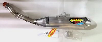 FMF Racing Q4 Spark Arrestor Slip-On Exhaust Muffler For Yamaha - 044232 • $499.95