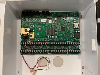 Leviton HAI Omni LTE Security Controller Board 20A01 W/ Enclosure And Battery • $1000