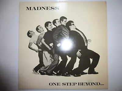 Madness – 'One Step Beyond' YUGOSLAVIA 12  Vinyl LP 1980. EX/NM • £4.20