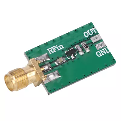 RF Detector Module Discharge Board Envelope Demodulation AM 0.1-3200MHz • $8.82