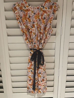 $23.20 • Buy MARCS Size 12 Floral Dress