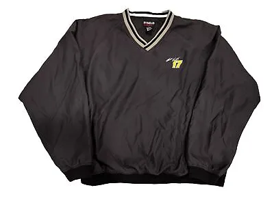 Matt Kenseth Windbreaker #17 Ultra Club Dewalt Racing Nascar Jacket XL  Mens • $19.99