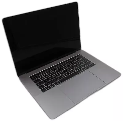 Apple MacBook Pro (Touch) A1707 Intel I7-7820HQ 16GB LPDDR3 500GB SSD 15  • £184.95