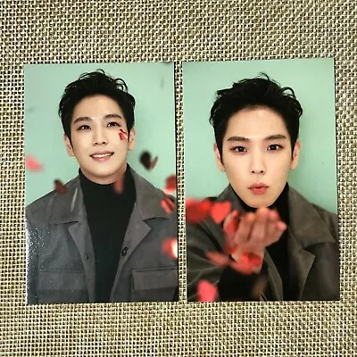 B.A.P BAP HIMCHAN [ FANCLUB BABY 4 Official Photocard Set Of 2 ] NewRare /+GFT • $8.09