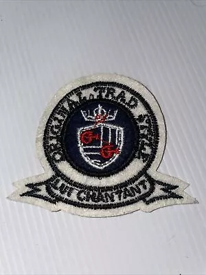 Original Trad Style Lui Chantant Patch • $5.50