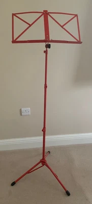 £4 • Buy Barnes & Mullins MS20 Music Stand