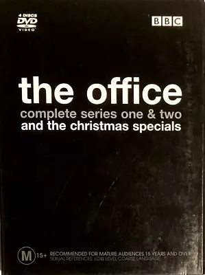 The Office : Complete Series (DVD 2004 5-Disc Box Set) • $11.99