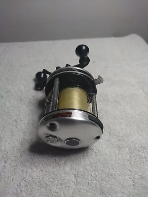 Abu Garcia Ambassadeur 6500C Bait Casting Fishing Reel No Box Used   • $63.88