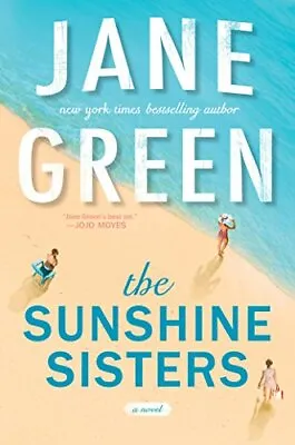The Sunshine Sisters Green Jane • £13.59