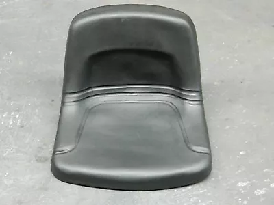 $149.95 • Buy Multi Fit Ride On Mower Seat Husqvarna Mtd John Deere Toro Cox Rover Universal