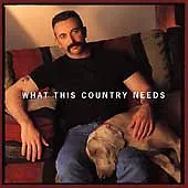 What This Country Needs By Aaron Tippin (CD Oct-1998 Hollywood) • $6.27