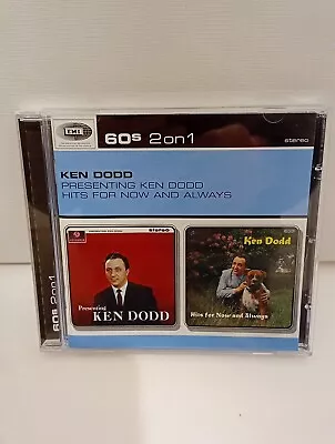 Ken Dodd - Presenting /Hits For Now And Always (CD 2005) • £11.98