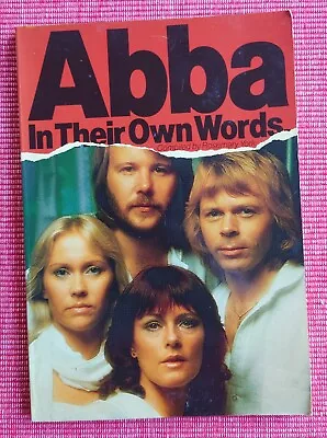 ABBA In Their Own Words Rosemary York Paperback Agnetha Friday Benny Bjorn • £15