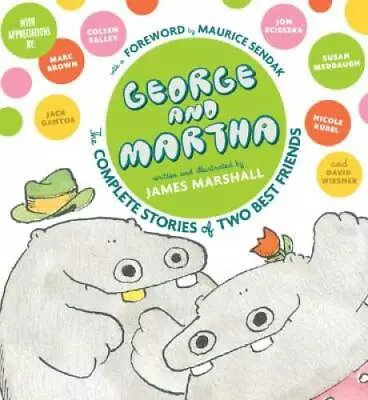 George And Martha: The Complete Stories Of Two Best Friends Collector's E - GOOD • $12.12