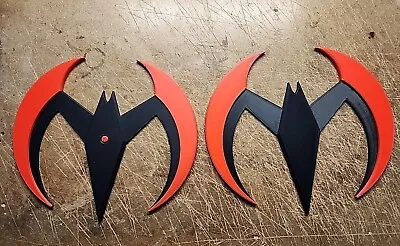 Batman Beyond Batarang (3d Printed) • $15