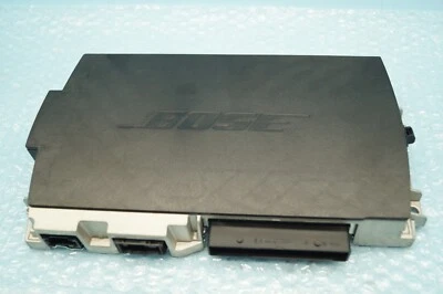 $98 • Buy ✅ 2012-2018 Audi A6 A7 A8 S6 S7 S8 Audio Sound Radio Amplifier Amp Bose  Oem