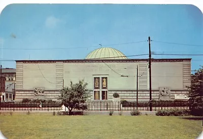 Buhl Planetarium Pittsburgh Pennsylvania Vtg Postcard CP314 • $2.85