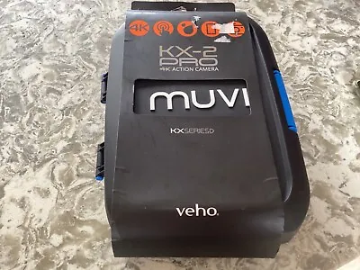 Veho Muvi Kx-2 Pro 4k Action Camera Brand New • $168.08