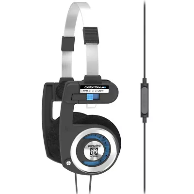 KOSS Porta Pro Headphones With In-Line Microphone And Remote • $99