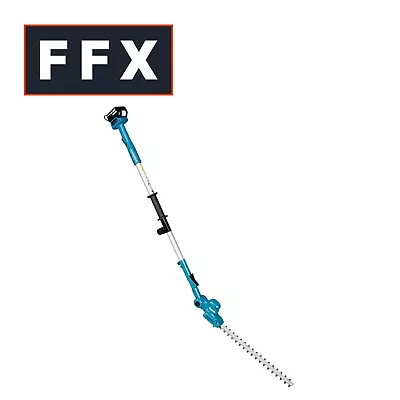 Makita DUN461WZ 46cm LXT 18V Pole Hedge Trimmer Garden Machinery Bare Body Only • £153.29