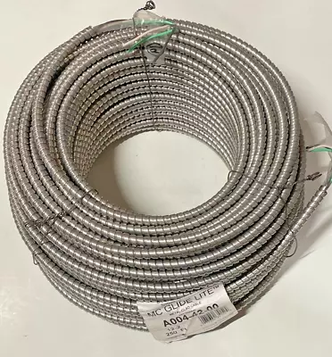 250' 12/2 Solid Copper Metal Clad Armored Cable • $165