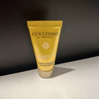 L'Occitane Immortelle Divine Youth Cream 4ml/0.14oz Mini Size New • $10.25