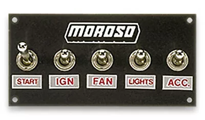 MOROSO #74136 Econo-Switch Panel • $85.99
