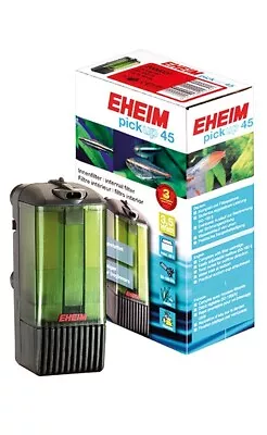 Eheim Pick Up Internal Filter Aquarium Fish Tank Filter 3 Sizes 45 60 160 • $94.95