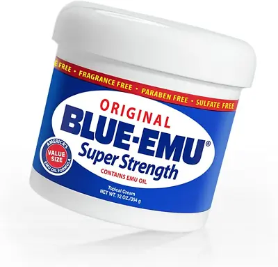 $37.03 • Buy Blue Emu, Original Analgesic Cream, Packaging May Vary, 12 Ounce