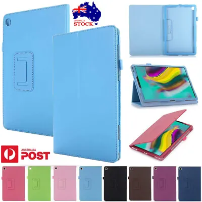 $14.99 • Buy For Samsung Galaxy Tab A A7 S6 Lite S7FE S8+ Shockproof Leather Case Stand Cover