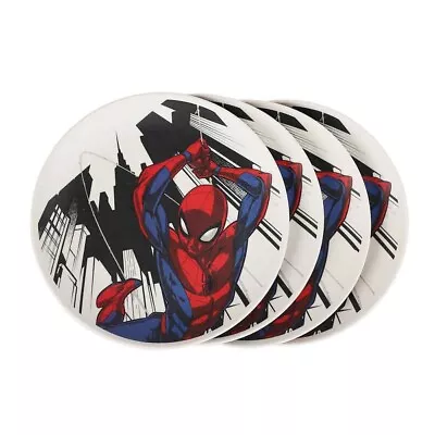 Spider-Man Marvel Bamboo Plate Set • $22.99
