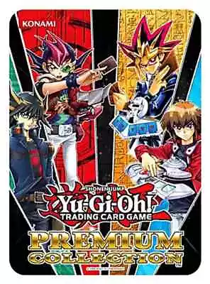 Yugioh 2012 Premium Collection (PRC1) Singles • $0.91