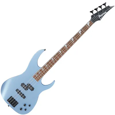 Ibanez Standard RGB300 Bass Guitar In Soda Blue Matte RGB300-SDM-OPEN • $349.99